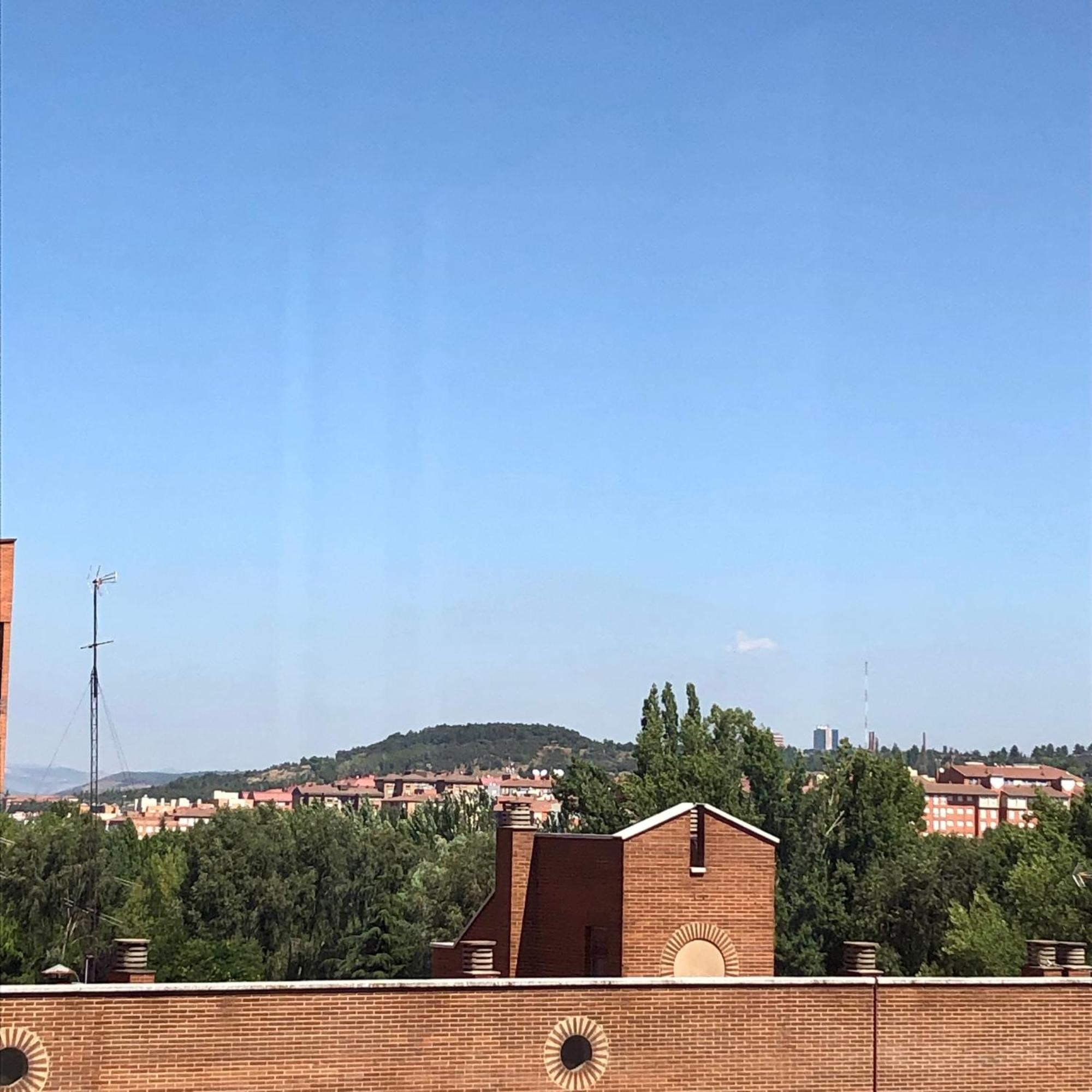 Apartament Piso Centrico Y Luminoso León Zewnętrze zdjęcie