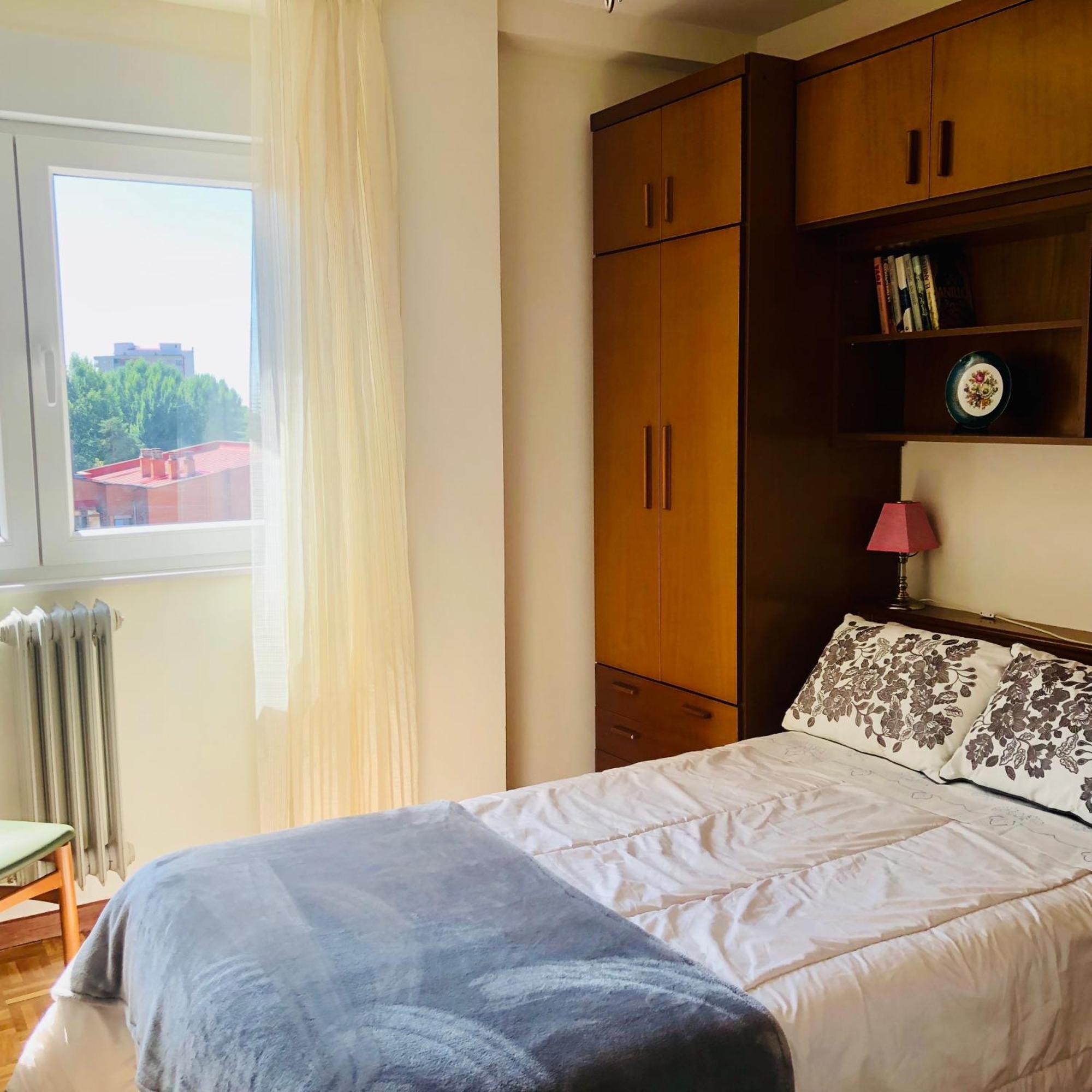 Apartament Piso Centrico Y Luminoso León Zewnętrze zdjęcie