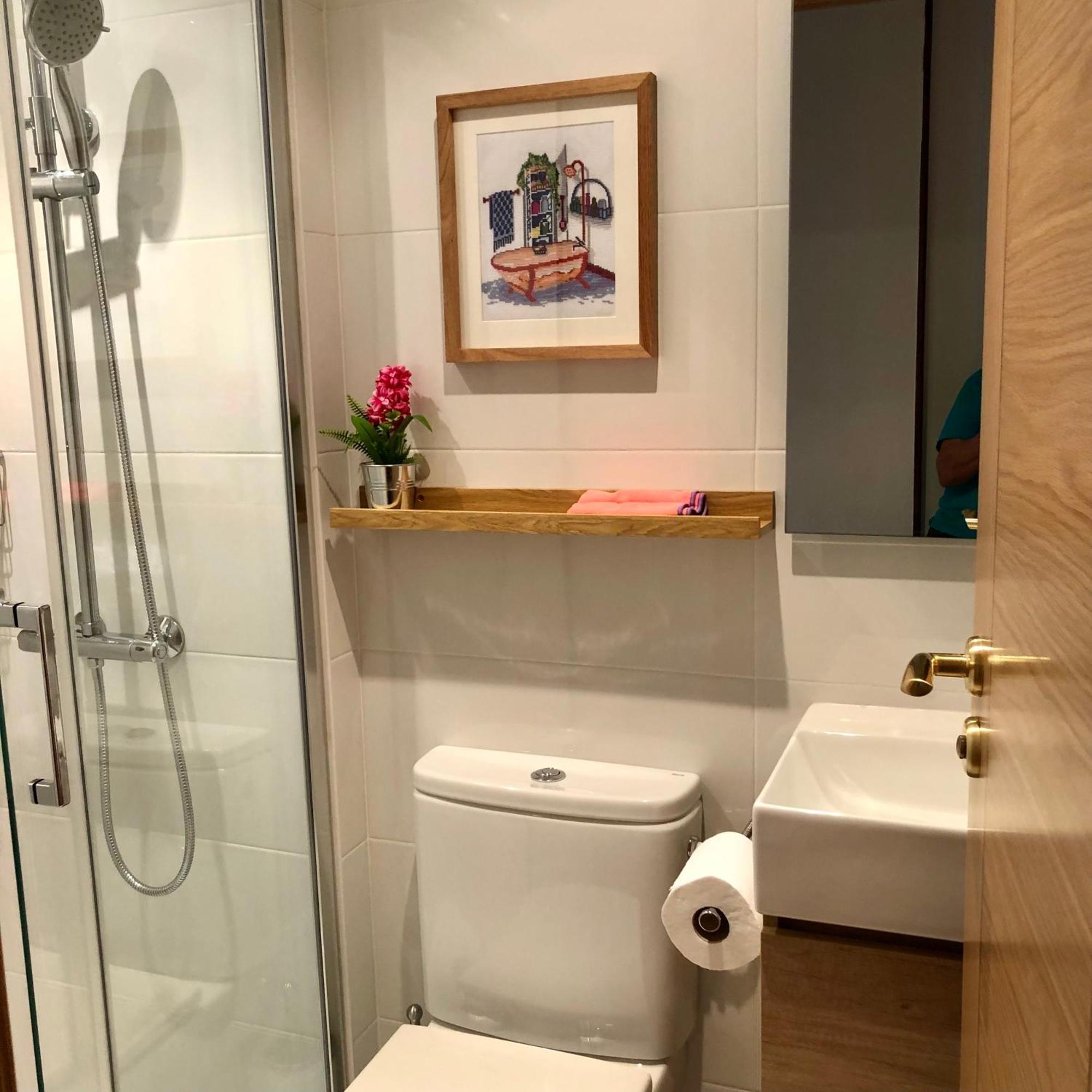 Apartament Piso Centrico Y Luminoso León Zewnętrze zdjęcie