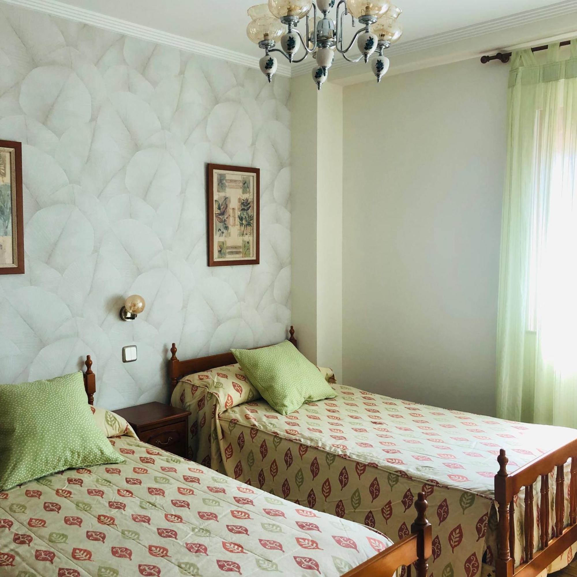 Apartament Piso Centrico Y Luminoso León Zewnętrze zdjęcie